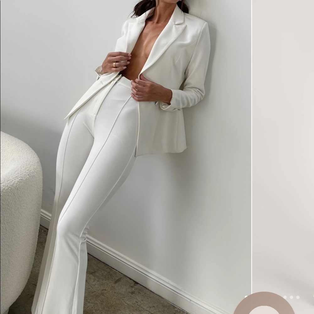 NWT MESHKI Zendaya Pants